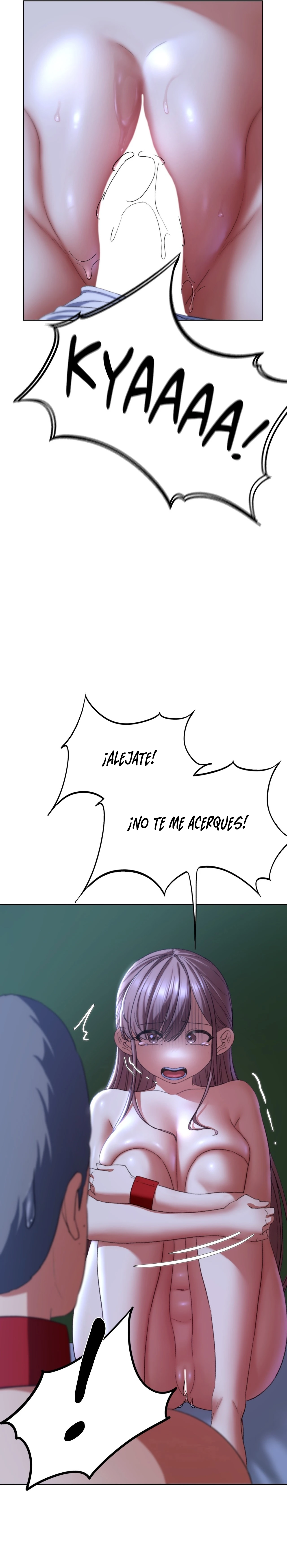 Tercer grado 5ta clase capítulo 45 página 16