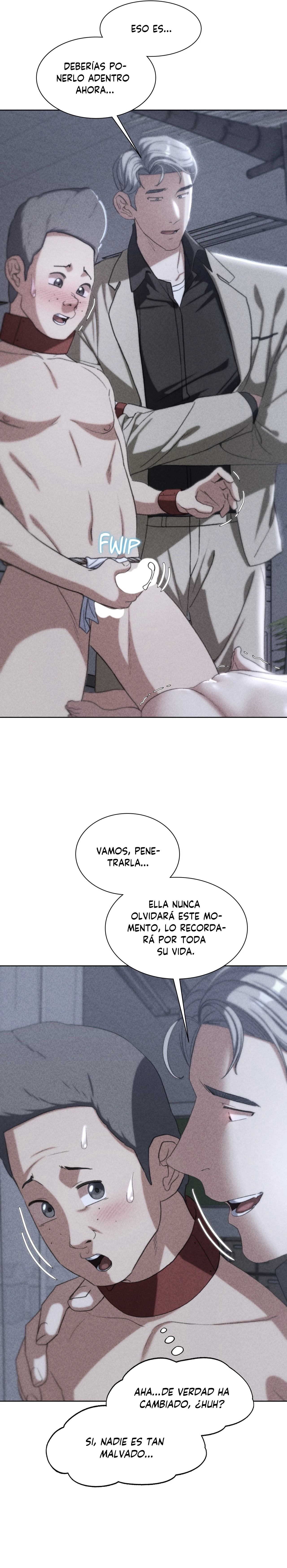 Tercer grado 5ta clase capítulo 45 página 4