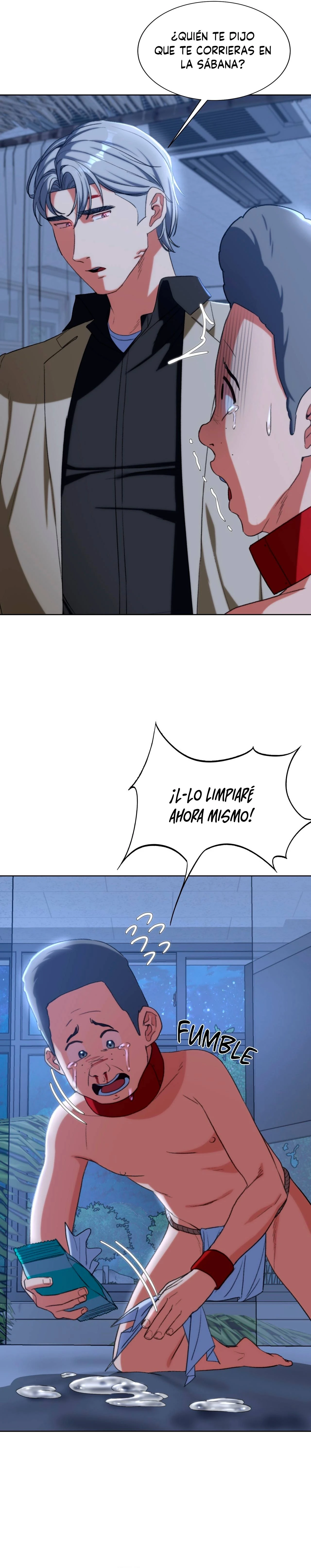 Tercer grado 5ta clase capítulo 46 página 14