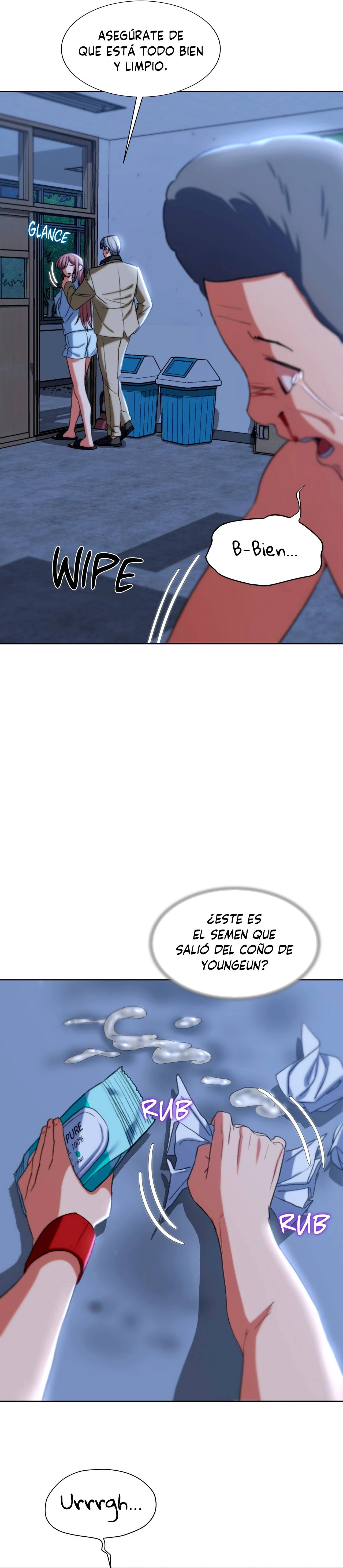 Tercer grado 5ta clase capítulo 46 página 15