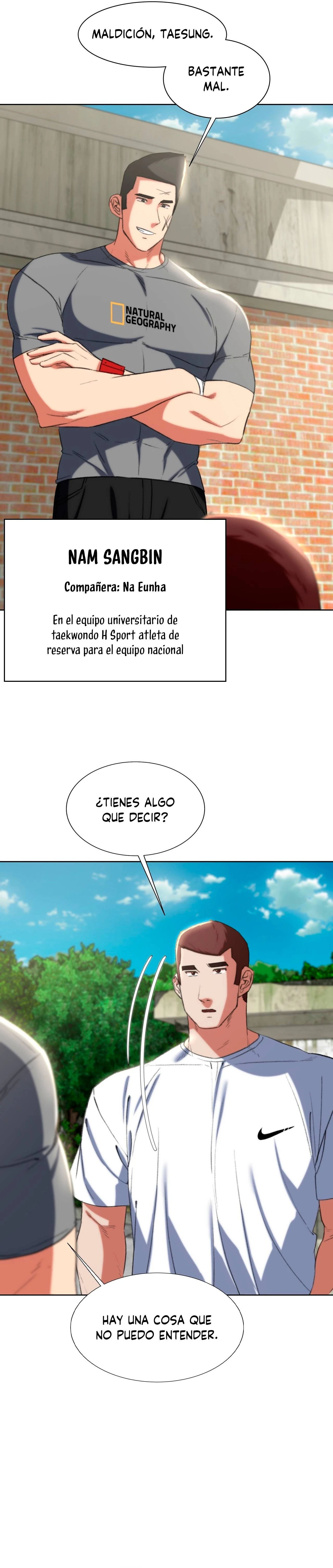 Tercer grado 5ta clase capítulo 46 página 18