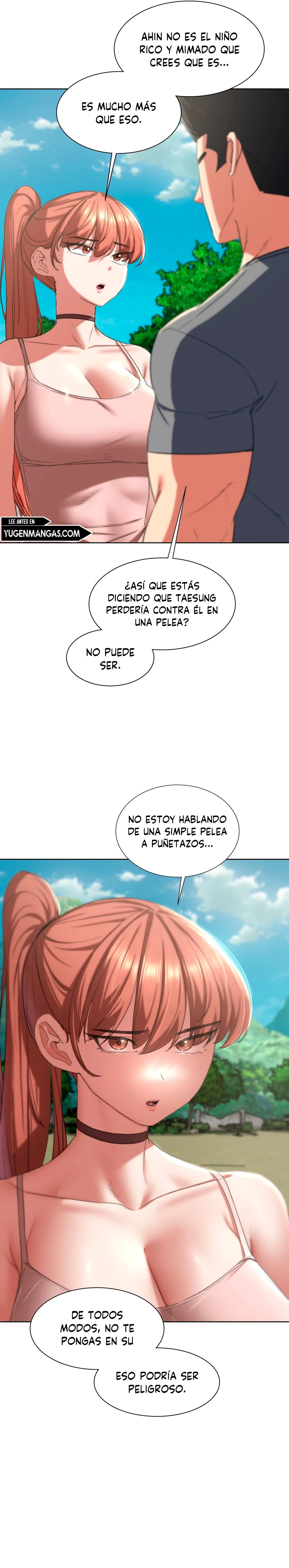 Tercer grado 5ta clase capítulo 46 página 22