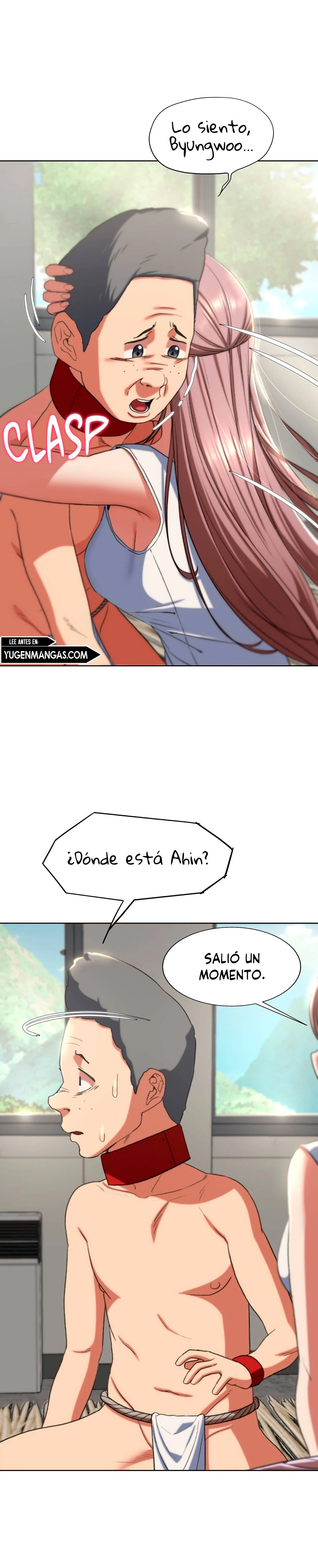 Tercer grado 5ta clase capítulo 46 página 25