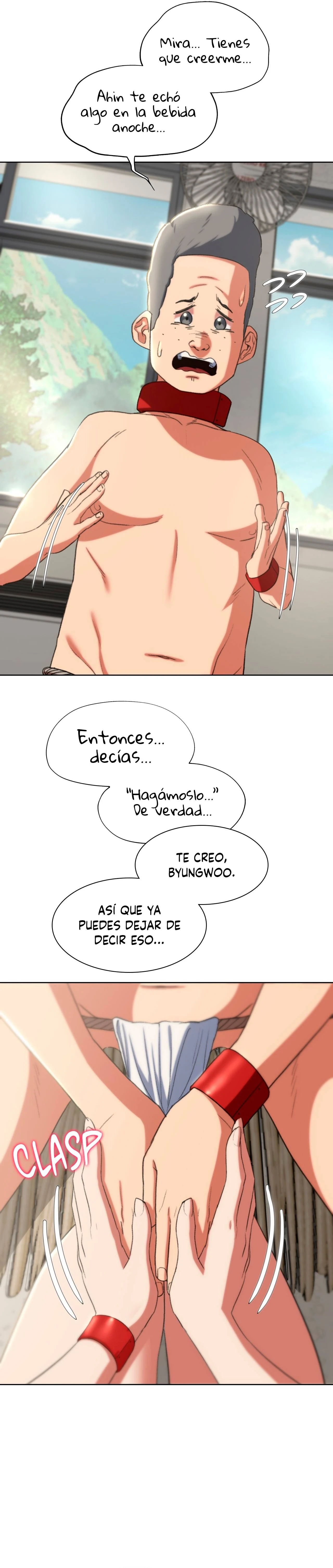 Tercer grado 5ta clase capítulo 46 página 26