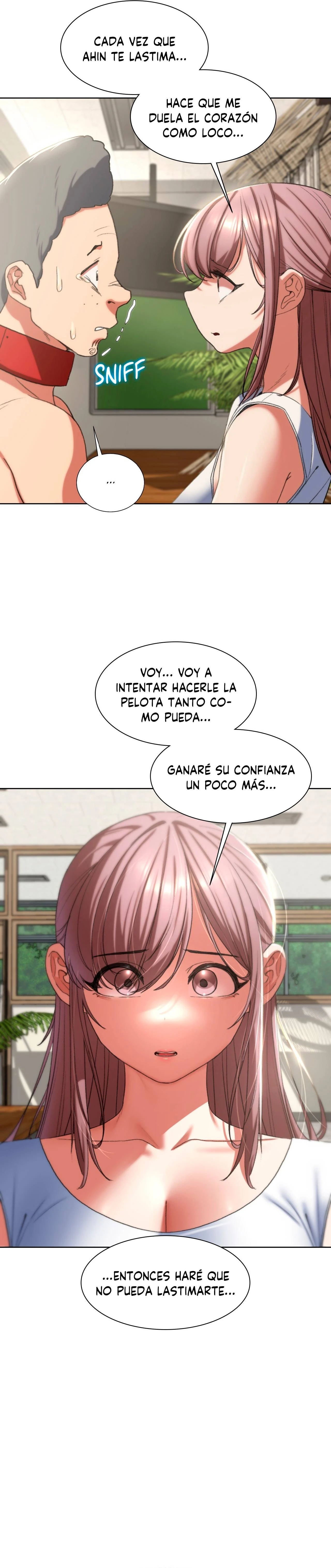 Tercer grado 5ta clase capítulo 46 página 27