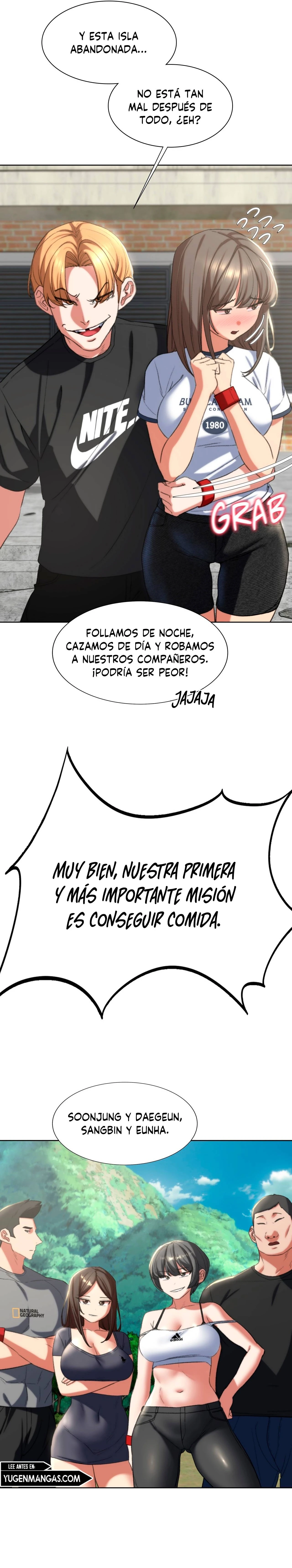 Tercer grado 5ta clase capítulo 46 página 33