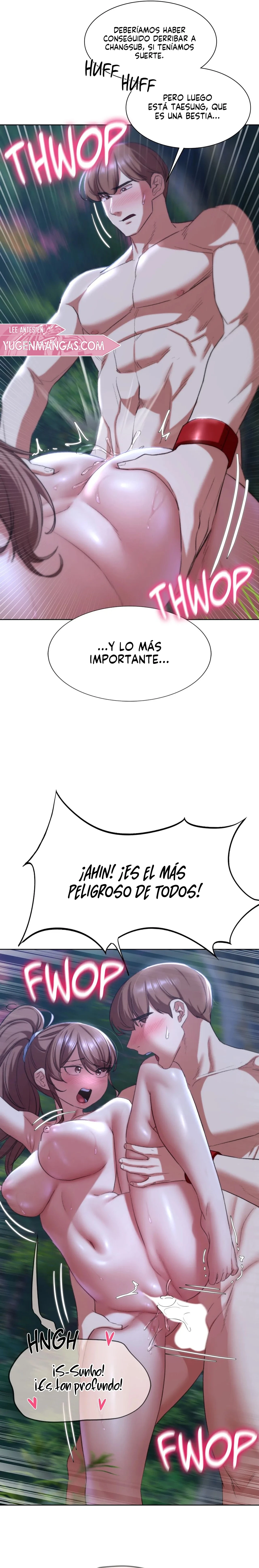Tercer grado 5ta clase capítulo 48 página 22