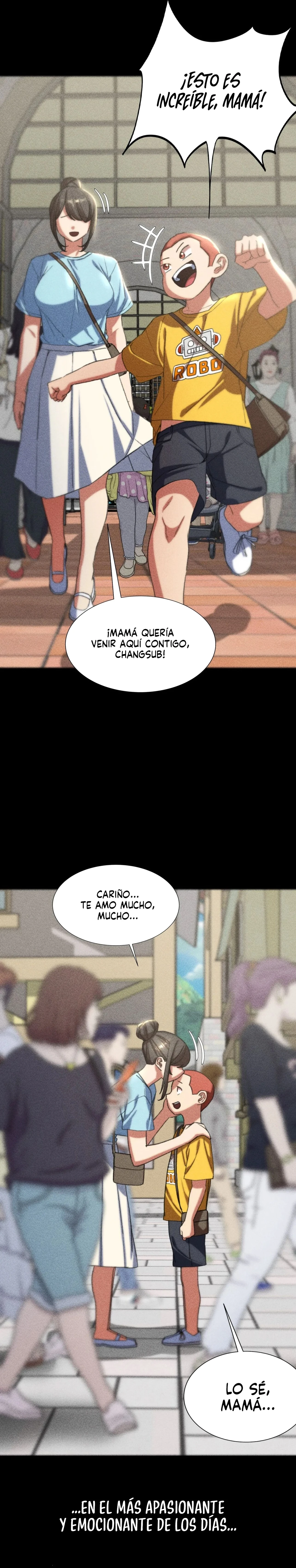 Tercer grado 5ta clase capítulo 48 página 8