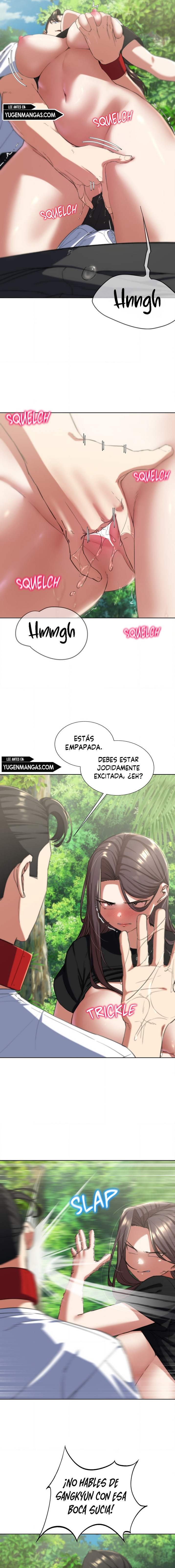 Tercer grado 5ta clase capítulo 58 página 4