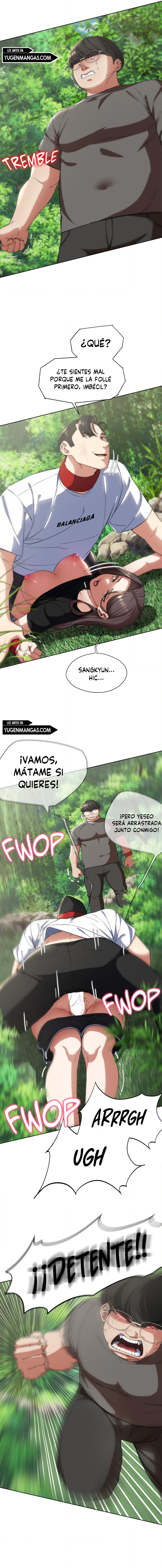 Tercer grado 5ta clase capítulo 58 página 8