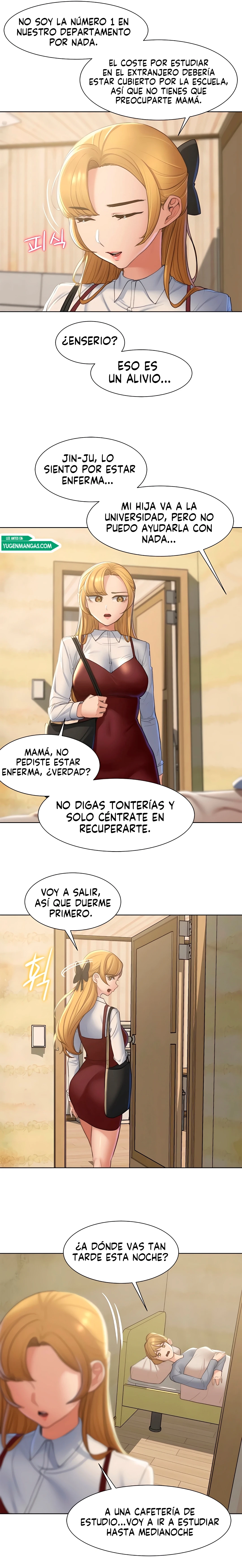 Tercer grado 5ta clase capítulo 6 página 15