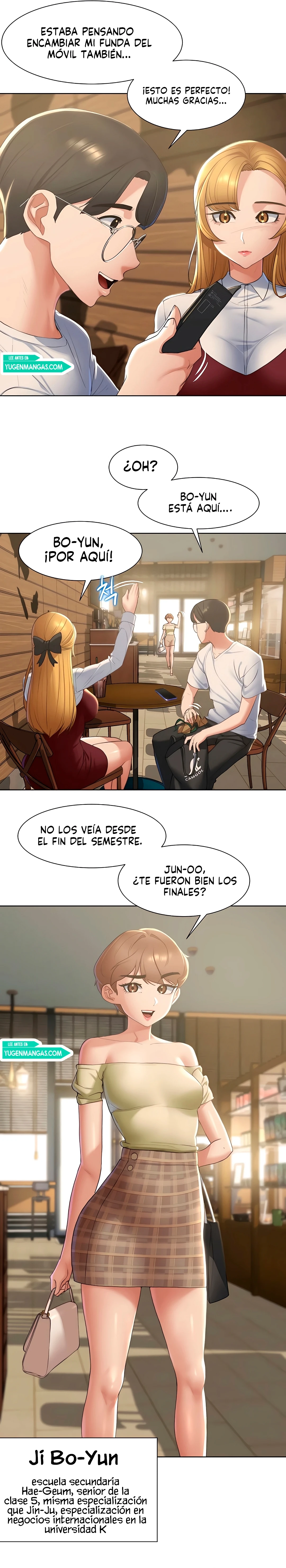 Tercer grado 5ta clase capítulo 6 página 5