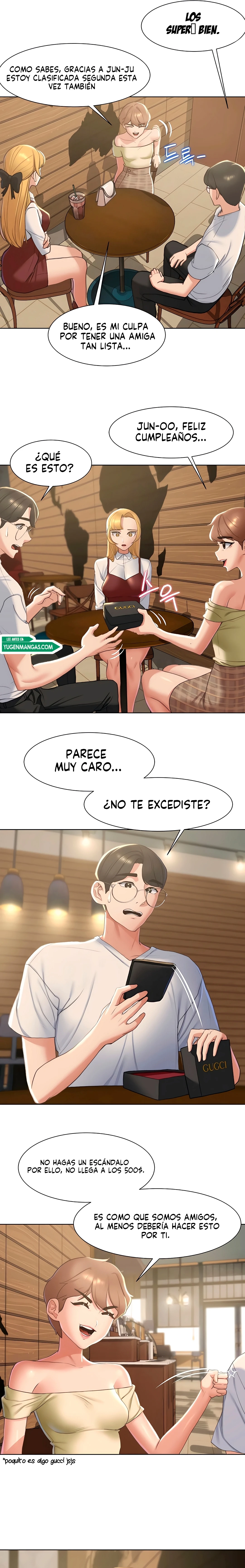 Tercer grado 5ta clase capítulo 6 página 6