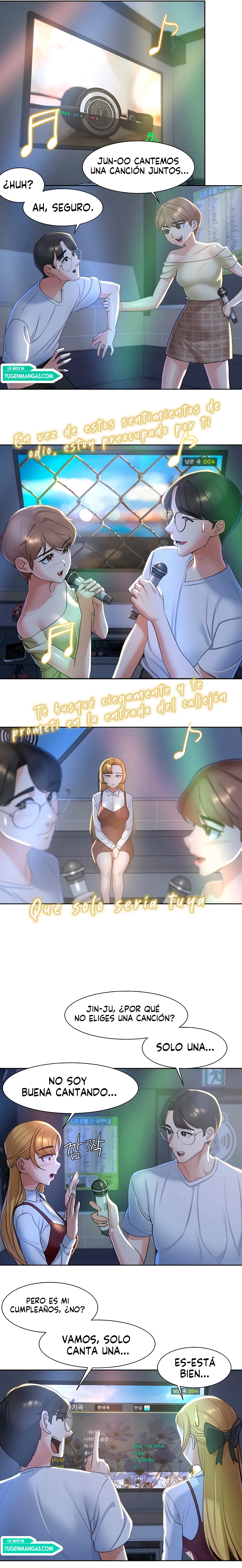 Tercer grado 5ta clase capítulo 6 página 9
