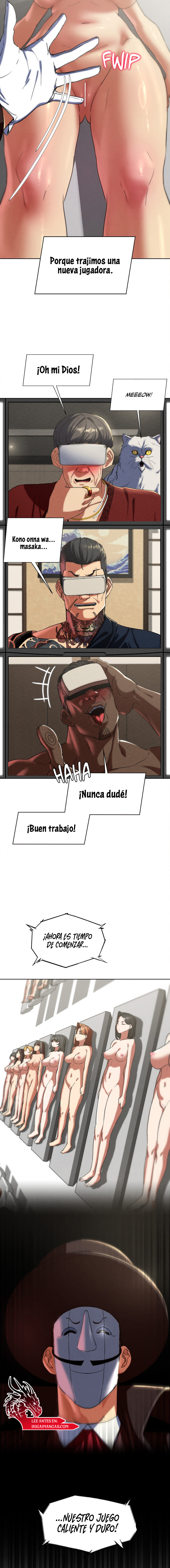 Tercer grado 5ta clase capítulo 68 página 10