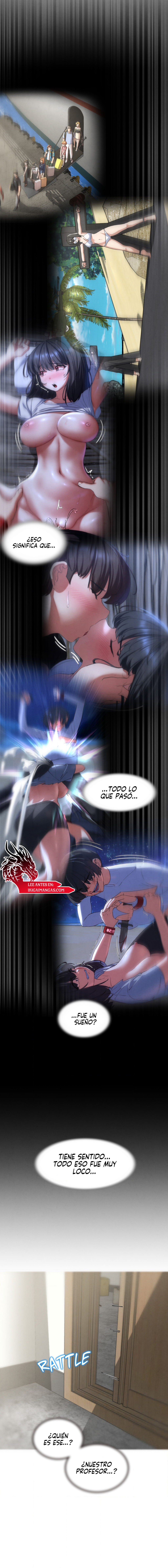 Tercer grado 5ta clase capítulo 68 página 12