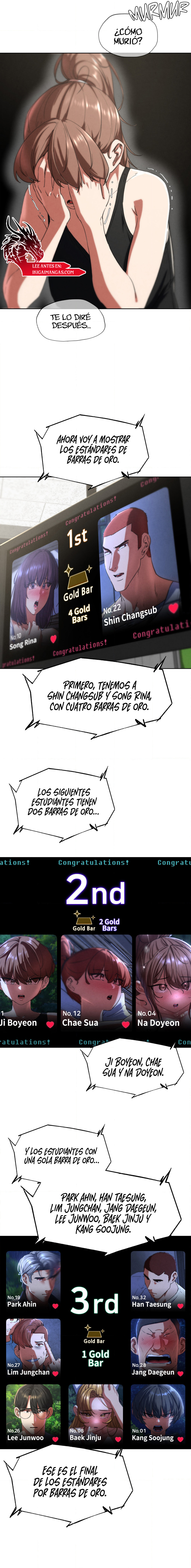 Tercer grado 5ta clase capítulo 68 página 16