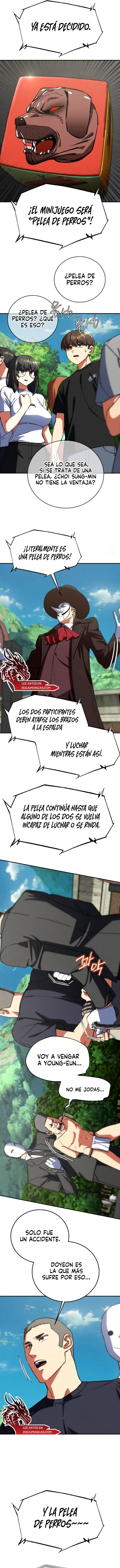 Tercer grado 5ta clase capítulo 69 página 6