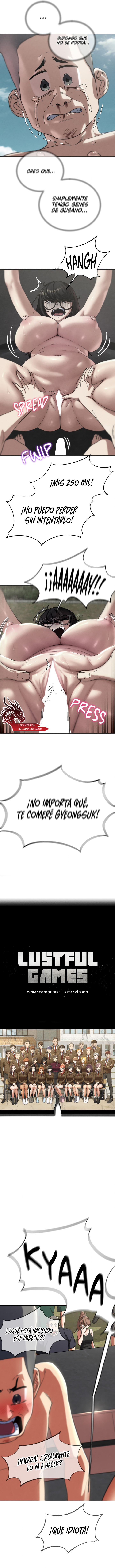 Tercer grado 5ta clase capítulo 71 página 3