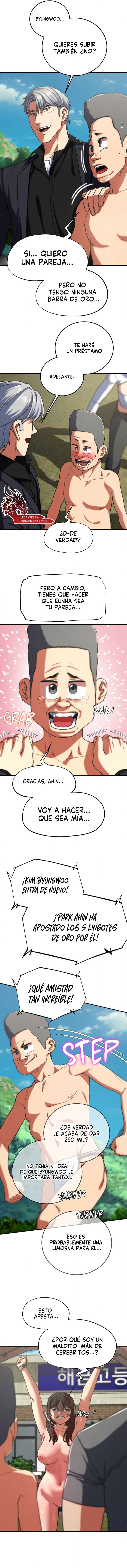 Tercer grado 5ta clase capítulo 73 página 14