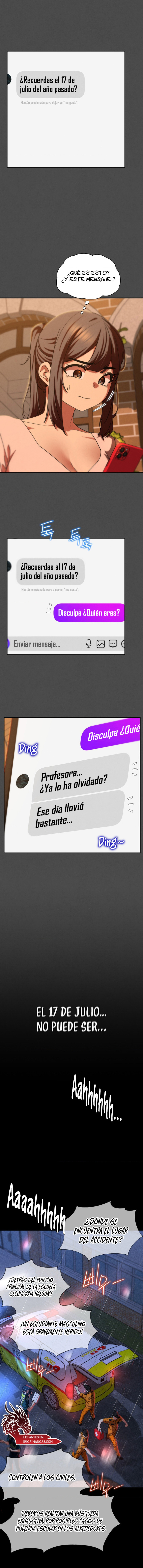 Tercer grado 5ta clase capítulo 76 página 3