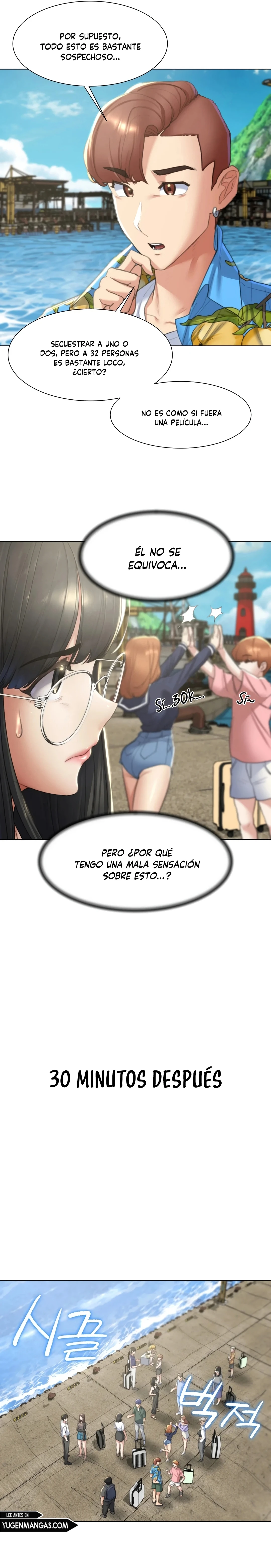 Tercer grado 5ta clase capítulo 8 página 19