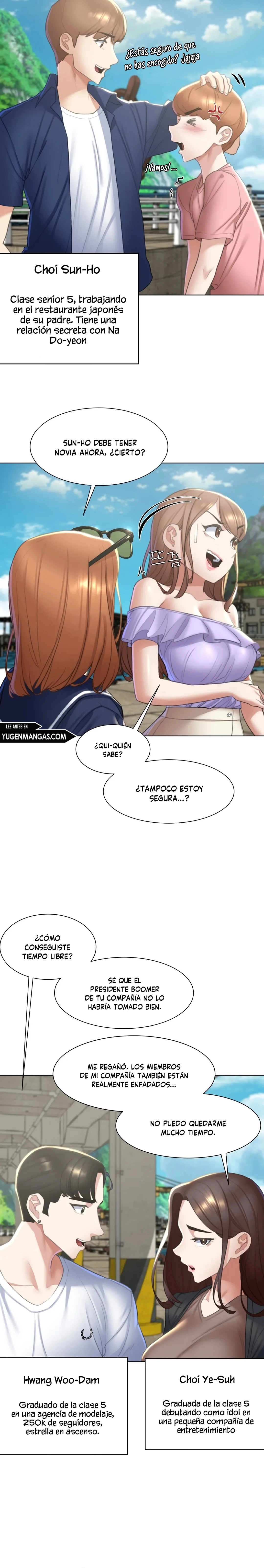 Tercer grado 5ta clase capítulo 8 página 22