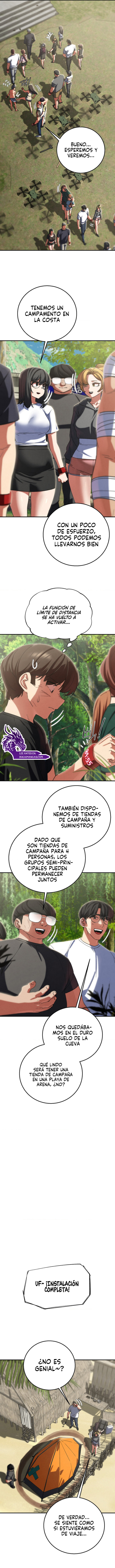 Tercer grado 5ta clase capítulo 81 página 8