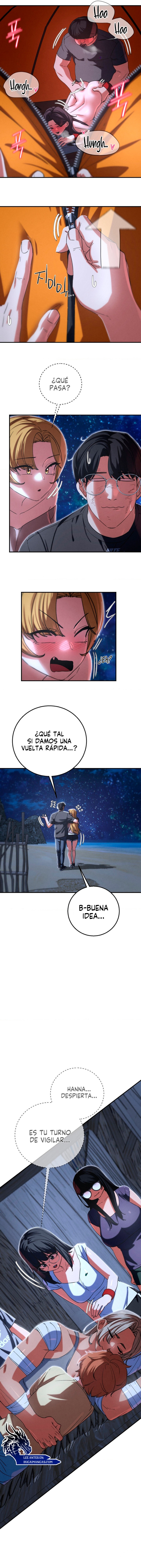 Tercer grado 5ta clase capítulo 83 página 8