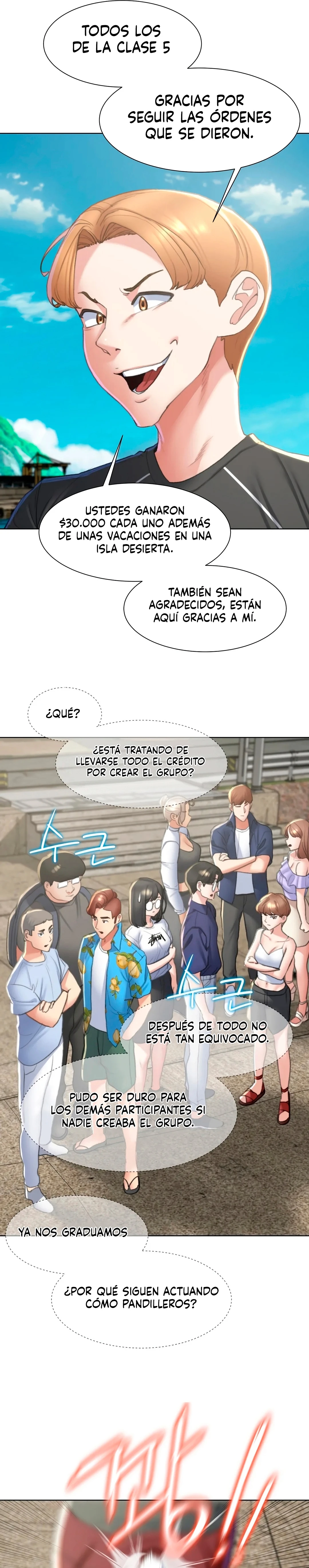 Tercer grado 5ta clase capítulo 9 página 6