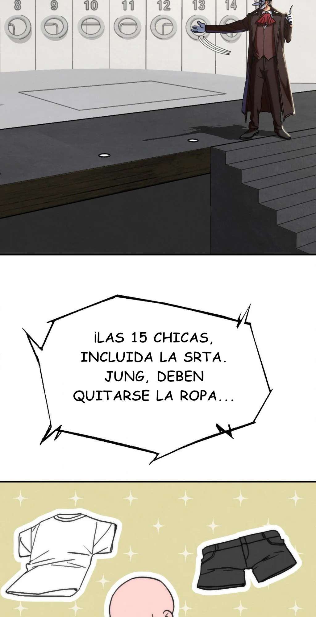 Tercer grado 5ta clase capítulo 97 página 46