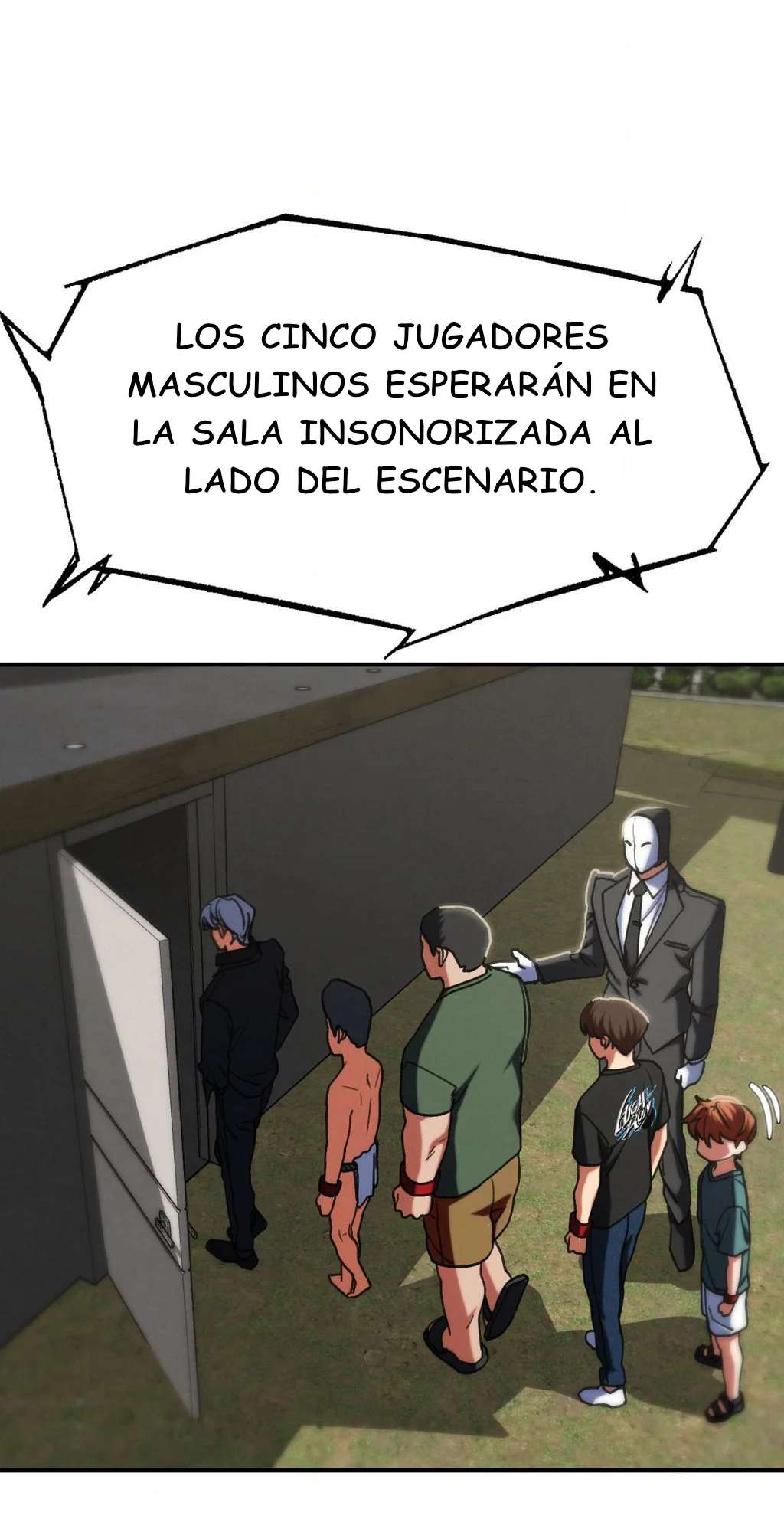 Tercer grado 5ta clase capítulo 97 página 79