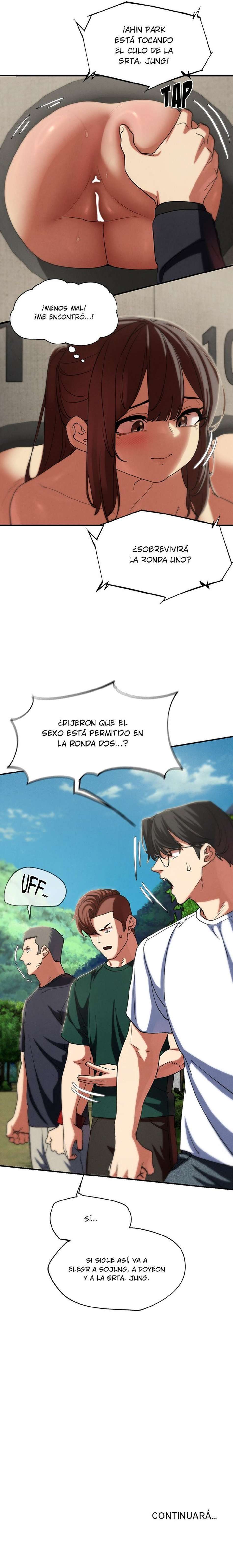 Tercer grado 5ta clase capítulo 98 página 8