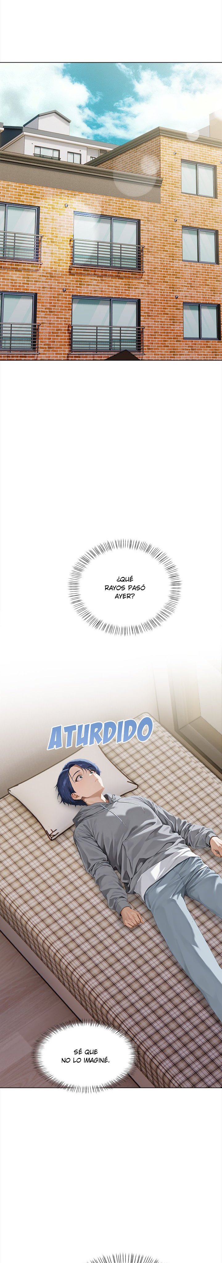 Tattoo Shop capítulo 2 página 9