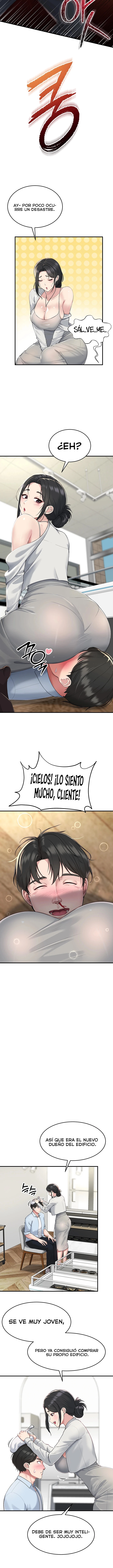 ¡Largo de Aqui! capítulo 1 página 11