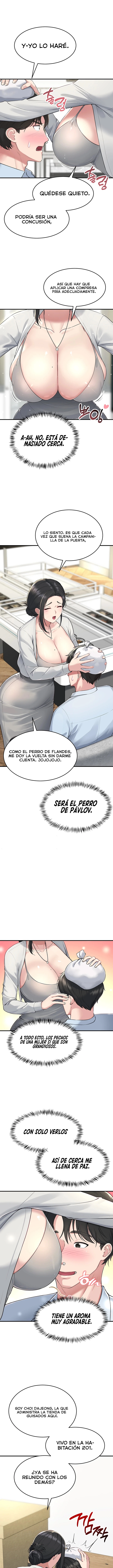 ¡Largo de Aqui! capítulo 1 página 12
