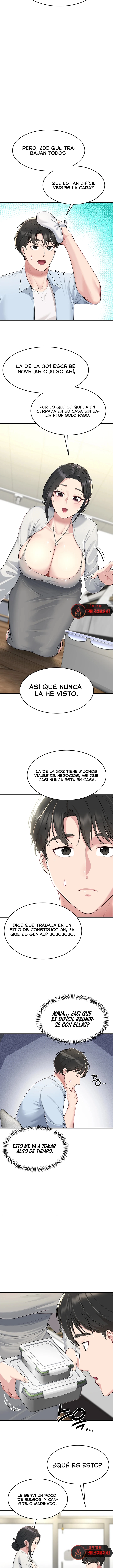 ¡Largo de Aqui! capítulo 1 página 14