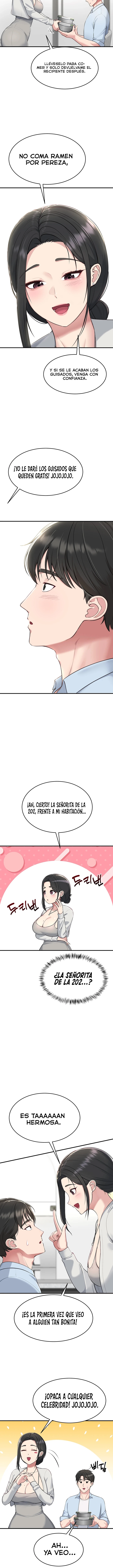 ¡Largo de Aqui! capítulo 1 página 15