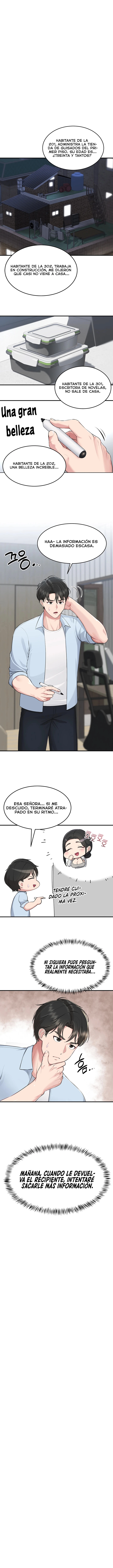 ¡Largo de Aqui! capítulo 1 página 16