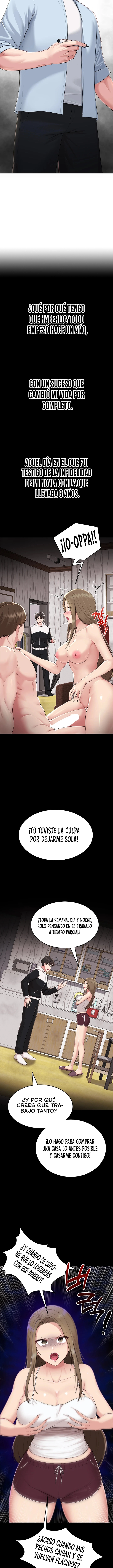 ¡Largo de Aqui! capítulo 1 página 2