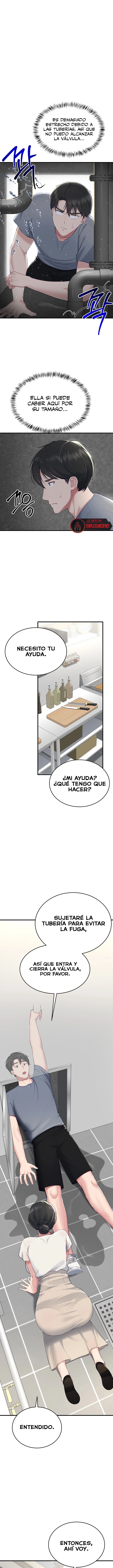 ¡Largo de Aqui! capítulo 2 página 10