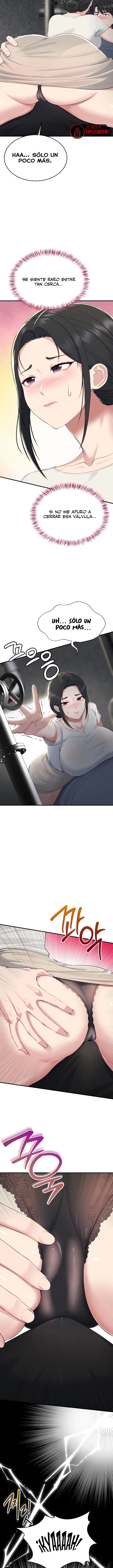 ¡Largo de Aqui! capítulo 2 página 15