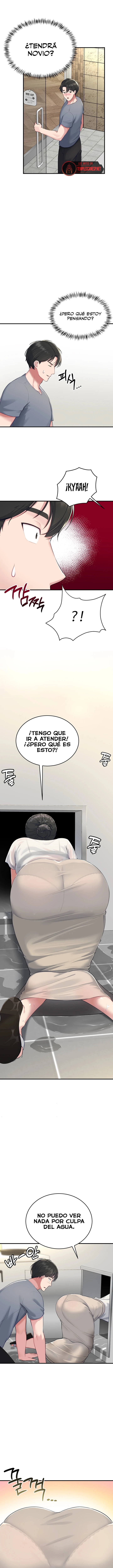 ¡Largo de Aqui! capítulo 2 página 6