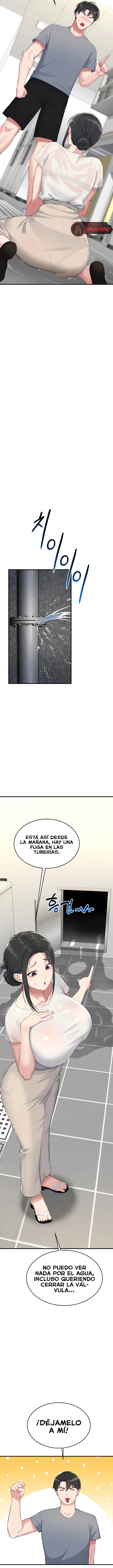 ¡Largo de Aqui! capítulo 2 página 9