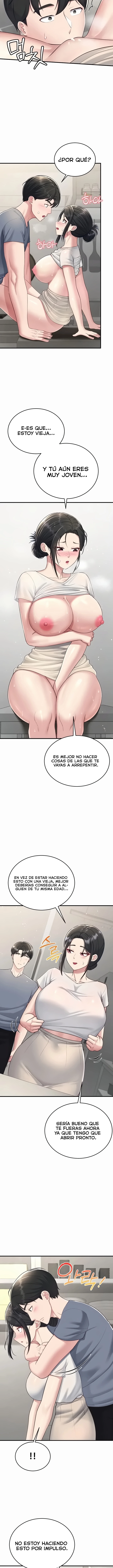 ¡Largo de Aqui! capítulo 4 página 12
