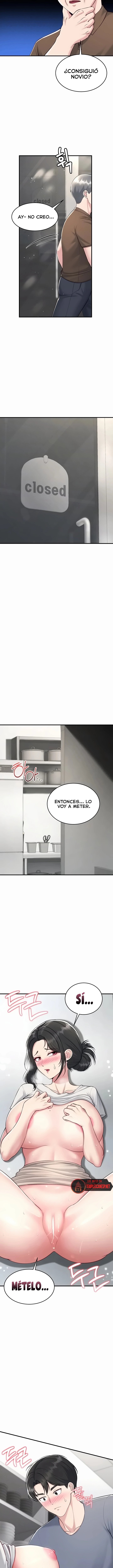 ¡Largo de Aqui! capítulo 5 página 3