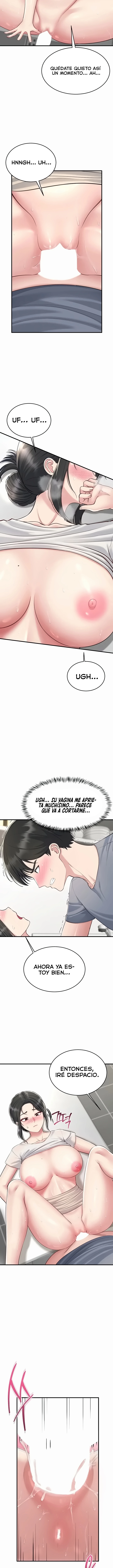 ¡Largo de Aqui! capítulo 5 página 6