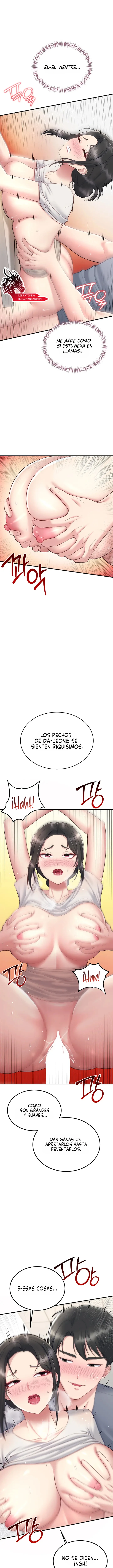 ¡Largo de Aqui! capítulo 6 página 14