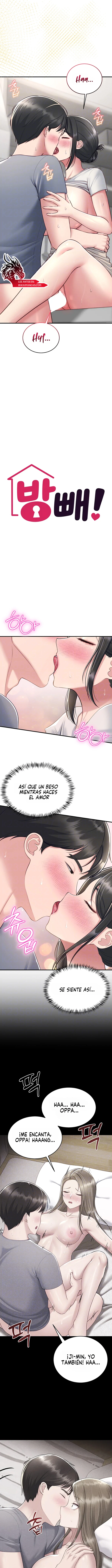 ¡Largo de Aqui! capítulo 6 página 4