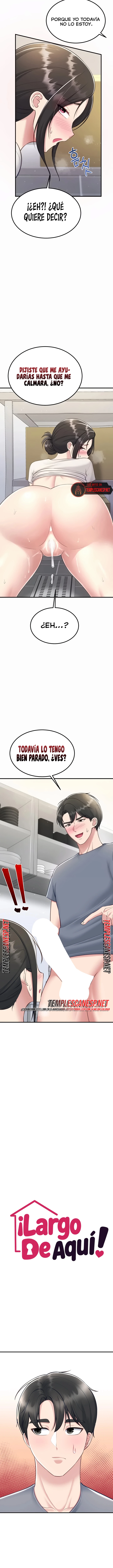 ¡Largo de Aqui! capítulo 7 página 2